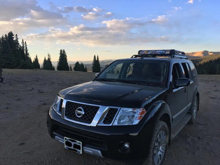 Nissan Pathfinder