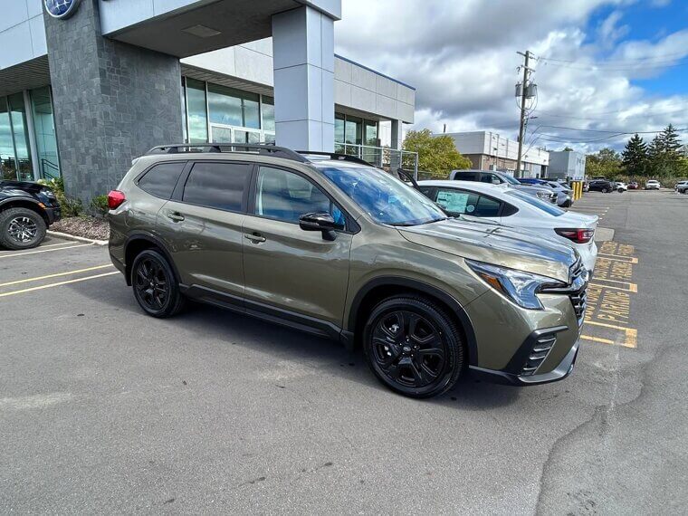 Subaru Ascent