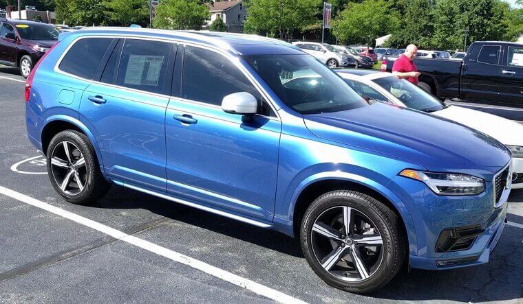 Volvo XC90
