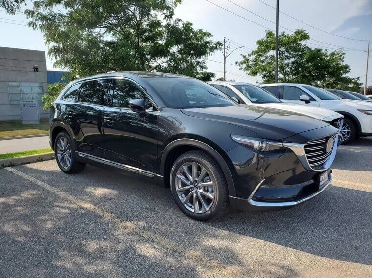 Mazda CX-9