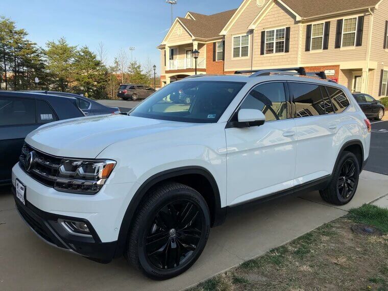 Volkswagen Atlas