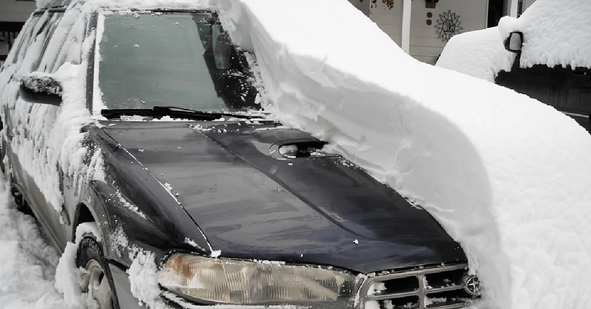 Car Hacks That Make Winter Driving Safe and Easy