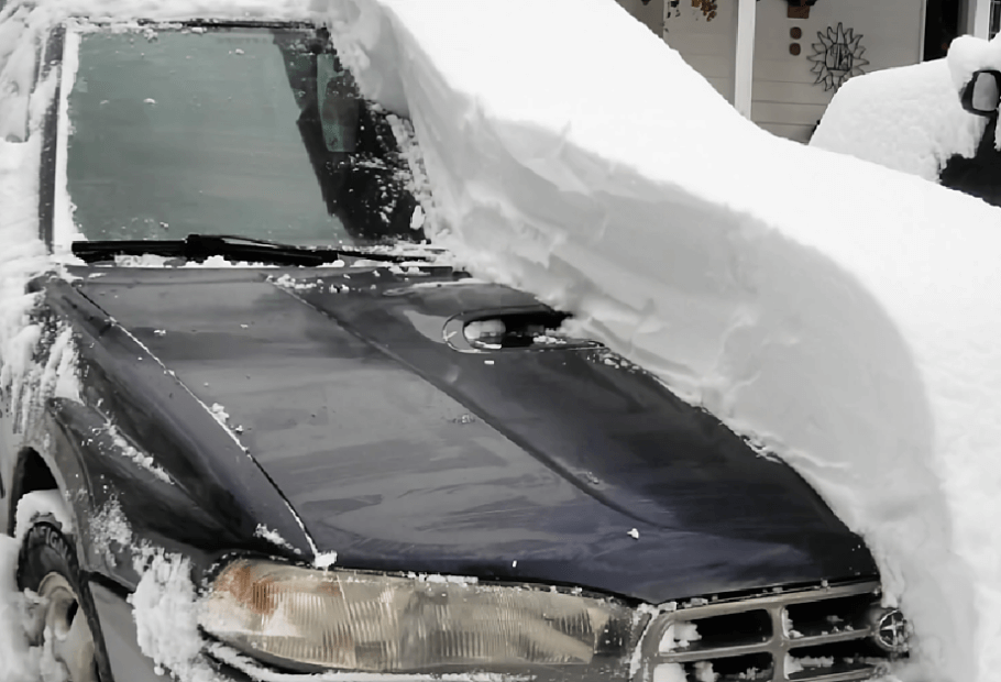 Hackers para carros que tornam a direção no inverno segura e fácil