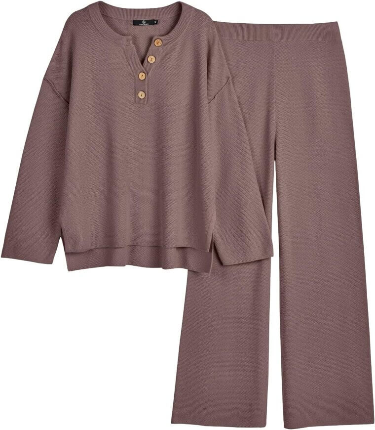 LILLUSORY Lounge Set - Cozy, Versatile, and Stylish Comfort - 31% Off!