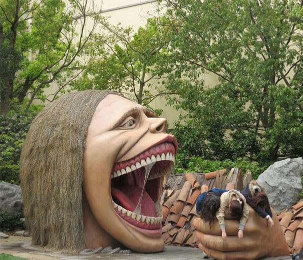 Attack on Titan