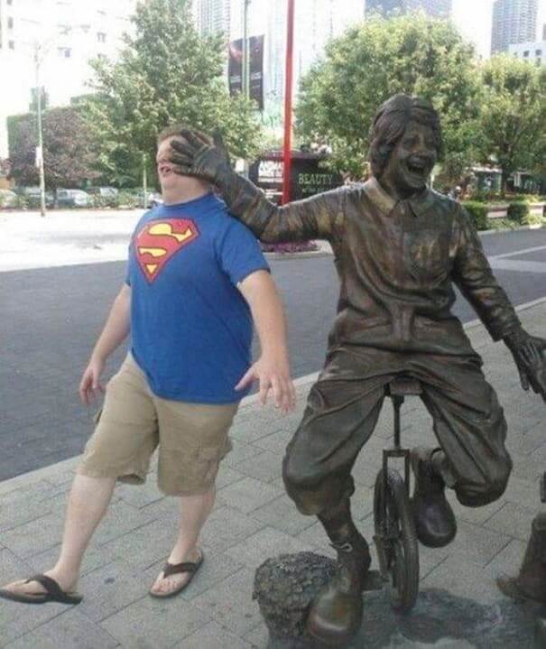 Another Reason to Fear Clowns?