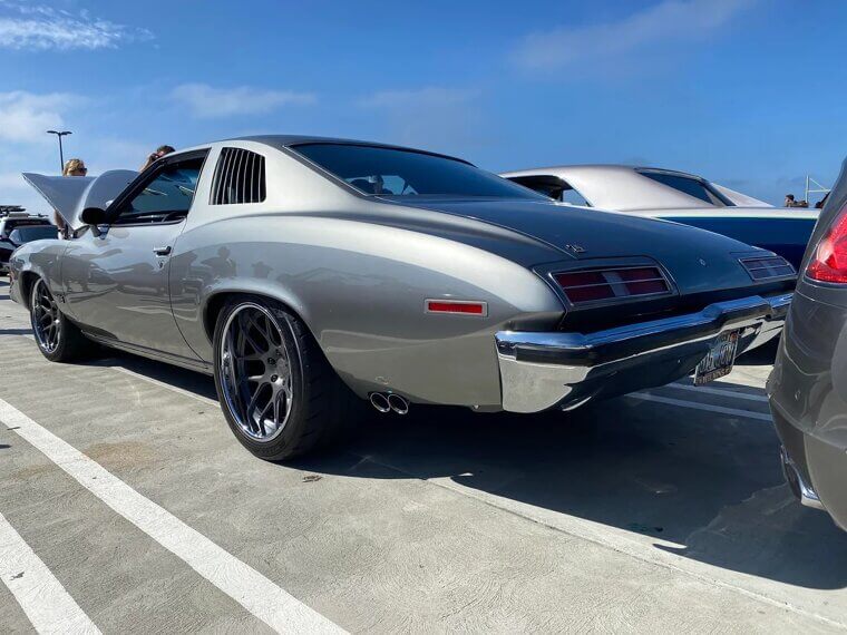 Pontiac Grand Am (1973 – 2005)