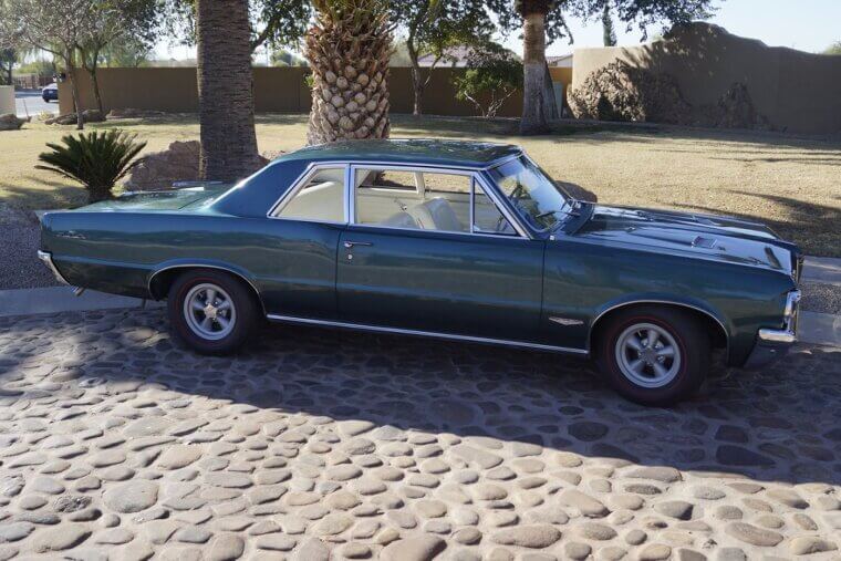 Pontiac GTO (1964 – 1974)