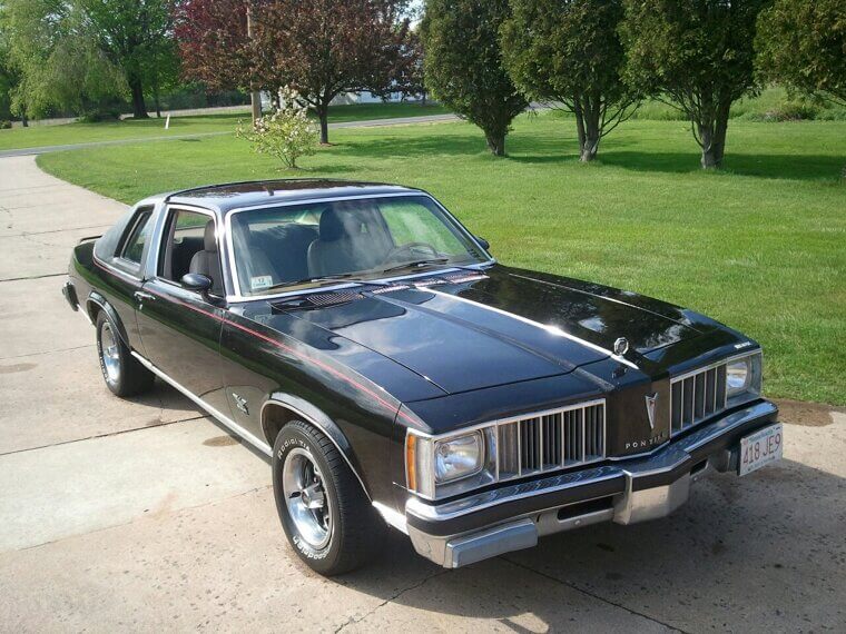 Pontiac Phoenix (1977 – 1984)