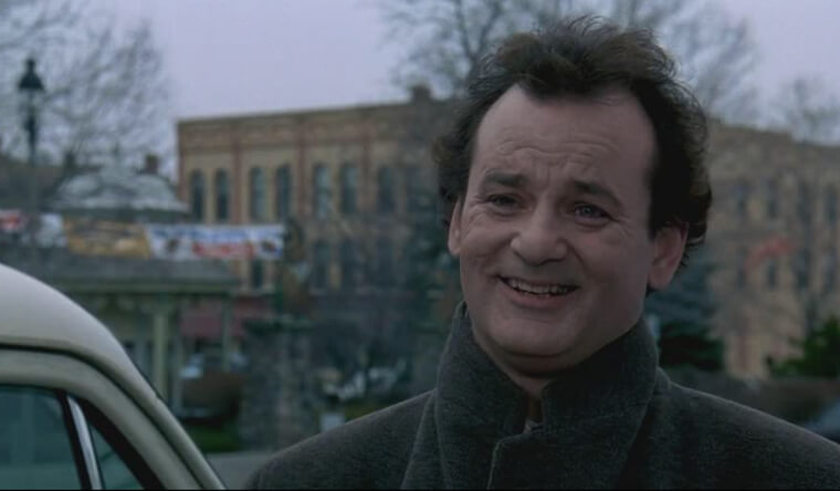 Bill Murray Fue Mordido Por Un Galgo Dos Veces En Un Mismo Día
