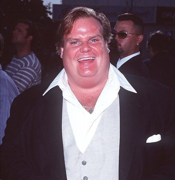 Chris Farle Grabó El 90% De Shrek Antes De Morir