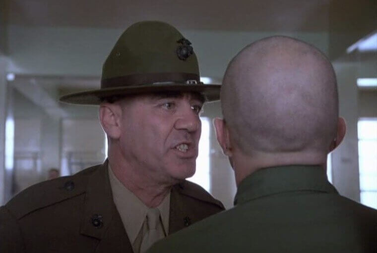 Mataron Accidentalmente A Una Familia De Conejos En Full Metal Jacket