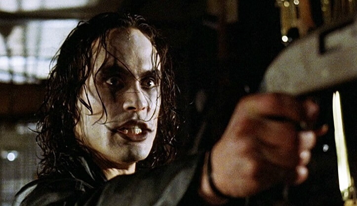 Brandon Lee Fue Asesinado Mientras Hacia The Crow