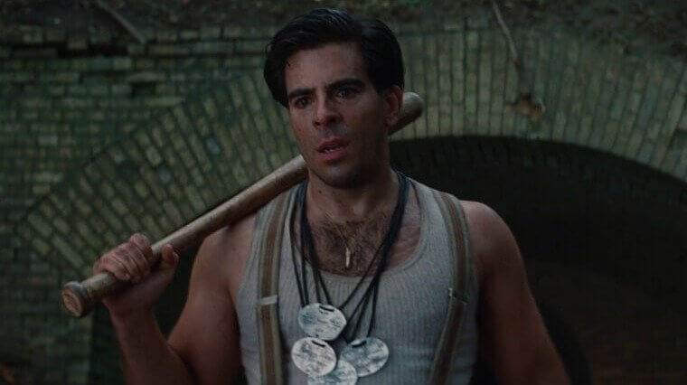 Una Escena En Inglorious Basterd Casi Mata A Eli Roth
