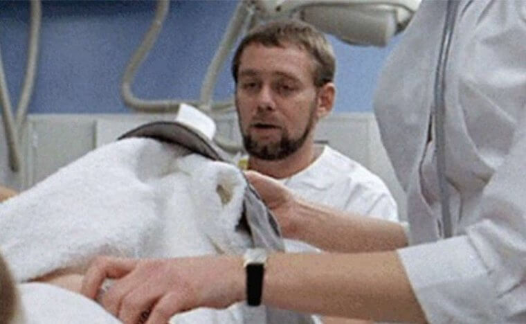 Un Extra De El Exorcista Fue Asesinado En La Vida Real