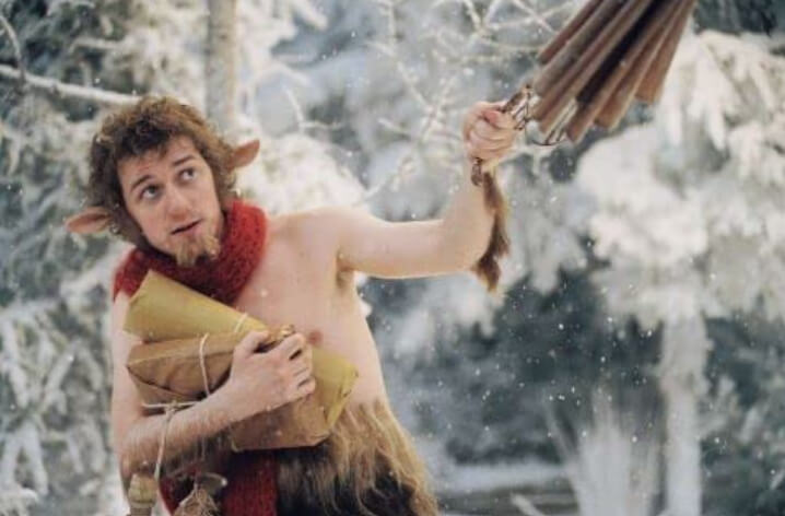 Las Malas Palabras Estaban Fuera De Control En The Chronicles of Narnia: The Lion, the Witch, and the Wardrobe