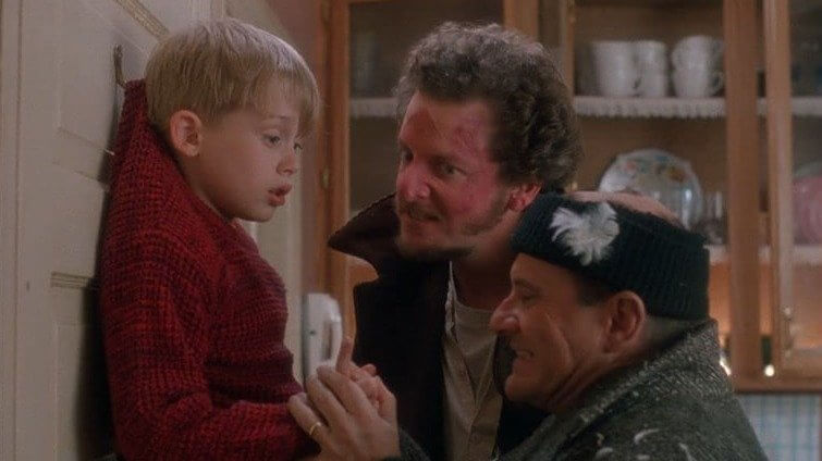 Joe Pesci Mordió El Dedo De Macaulay Culkin En El Set De Home Alone