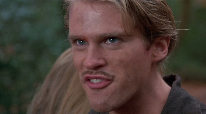 Cary Elwes Fue Golpeado En El Set De The Princess Bride
