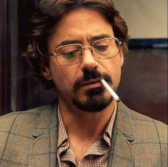 Robert Downey Jr. Escondía Jarrones Con Orina En El Set De Zodiac