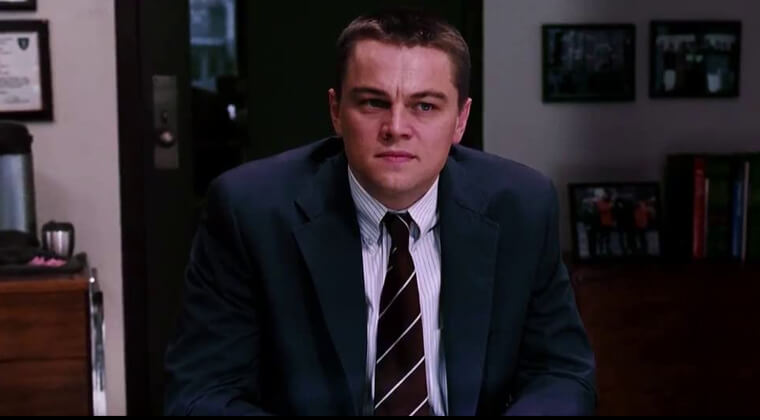 Jack Nicholson Apuntó A Leonardo DiCaprio En The Departed