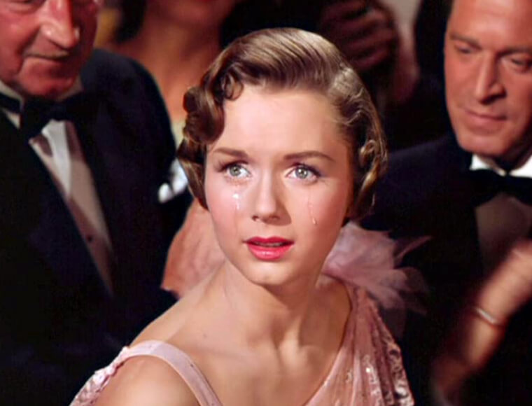 Debbie Reynolds Fue Acosada Por Su Coprotagonista En Singin' in the Rain Hasta Hacerla Llorar