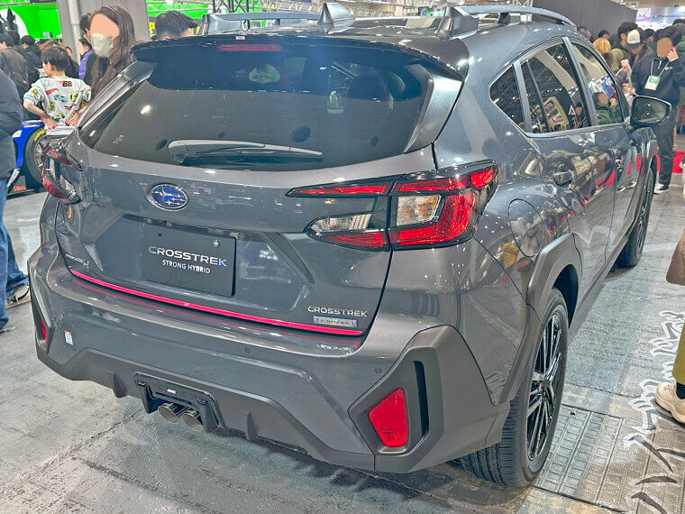 Subaru Crosstrek Hybrid