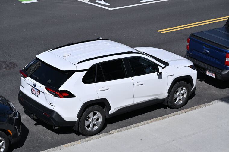 Toyota RAV4 Hybrid