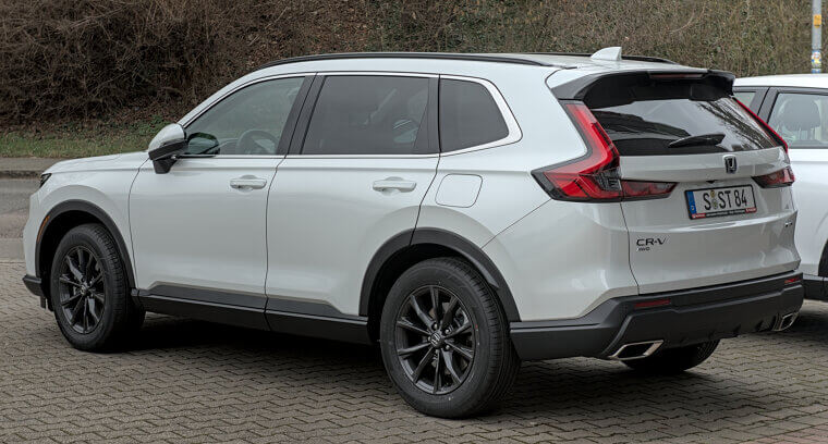 Honda CR-V Hybrid