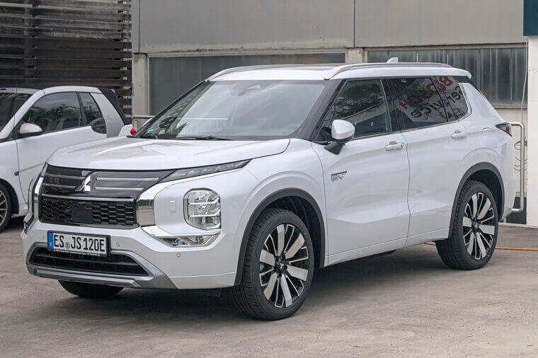 Mitsubishi Outlander PHEV