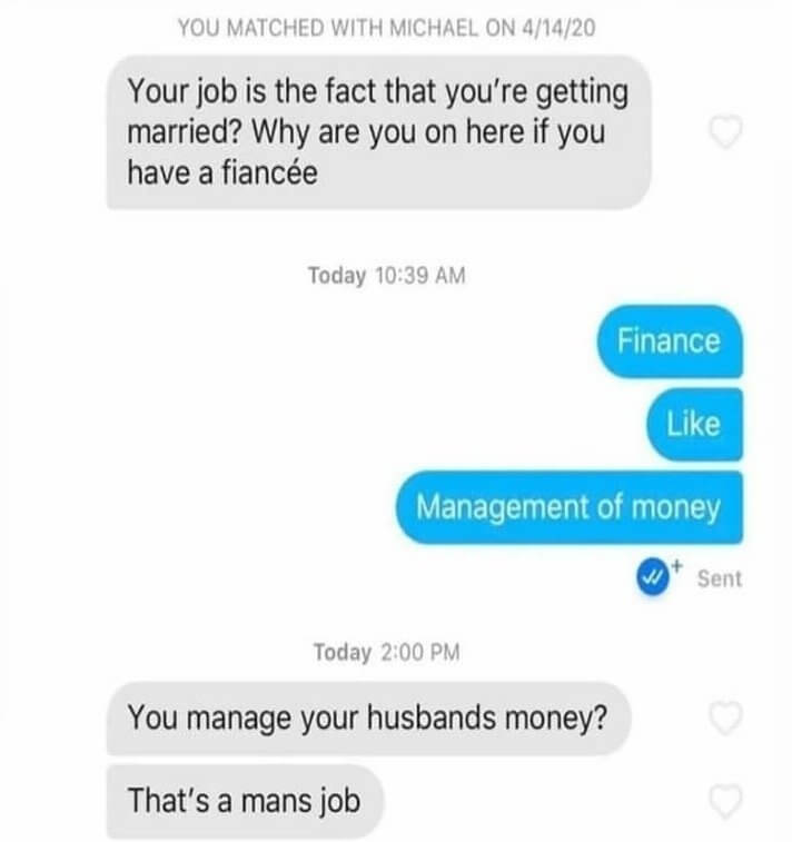 Someone Get This Guy a Dictionary