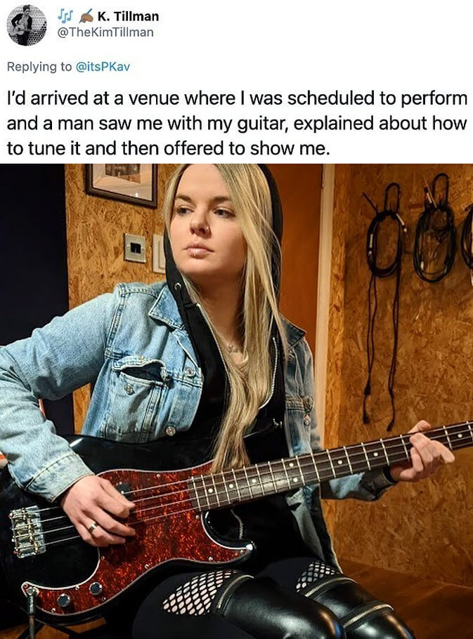 Some Unwarranted Advice