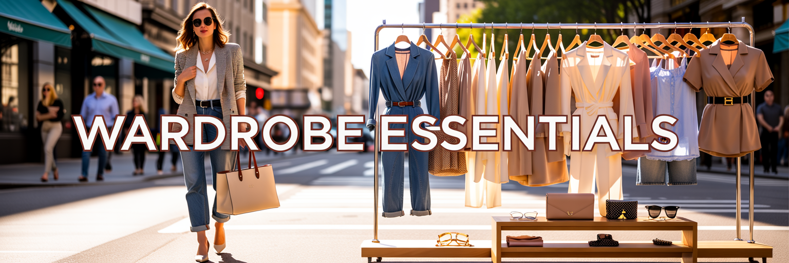 Wardrobe Essentials for the Confident Petite Woman