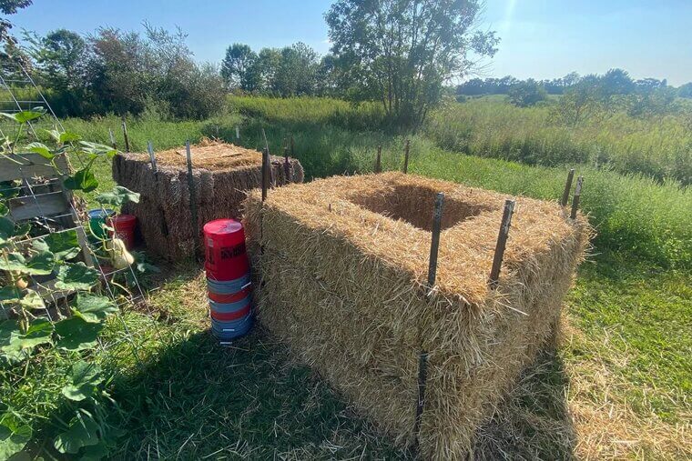Composting Human Waste