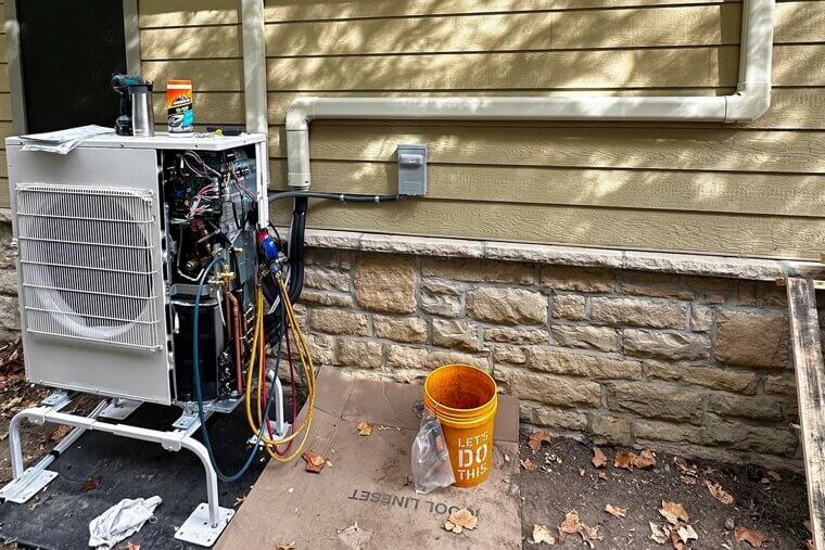 Installing Your Own HVAC System