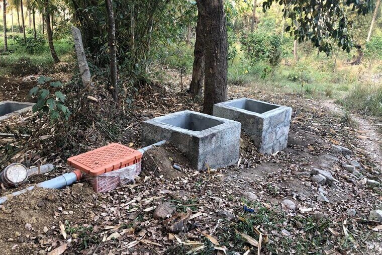 DIY Greywater Systems