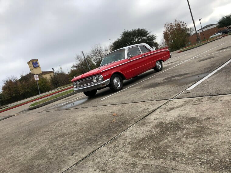 Improper Storage and Maintenance