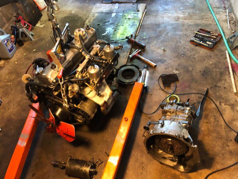 Choosing the Wrong Parts