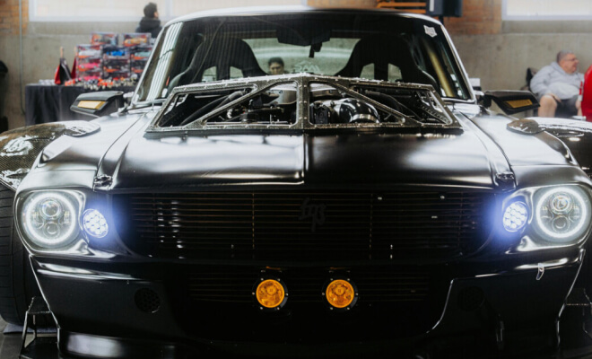 What Not to Do When Restoring a Classic Car