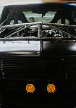 What Not to Do When Restoring a Classic Car