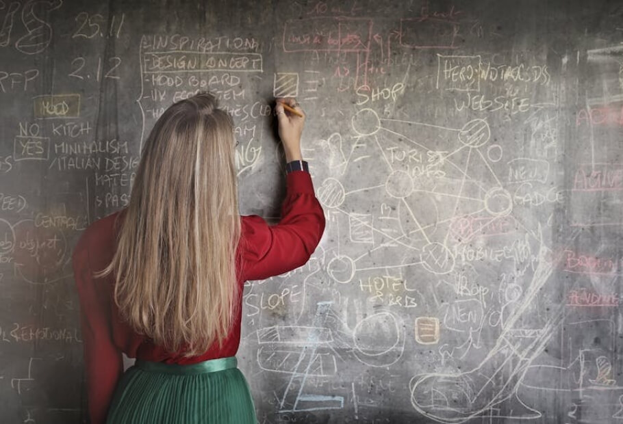 What Going to School Looked Like Before Computers Took Over