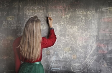 What Going to School Looked Like Before Computers Took Over