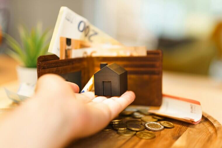 Buying Too Expensive a Home