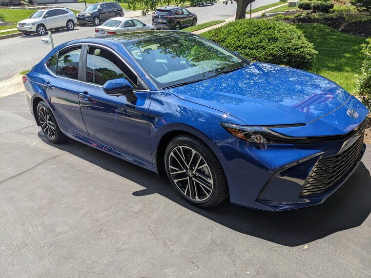 ‘25 Toyota Camry
