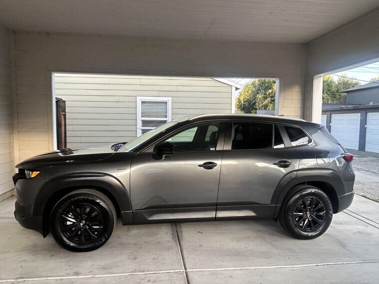 ‘25 Mazda CX-50