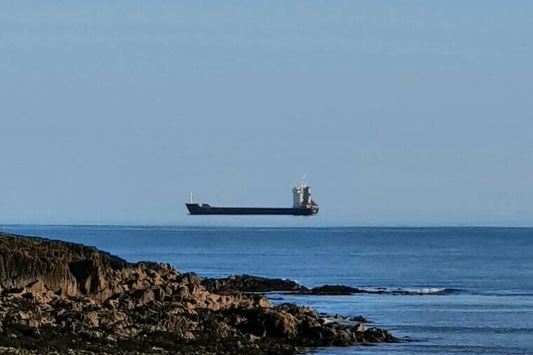 Fata Morgana and Superior Mirages