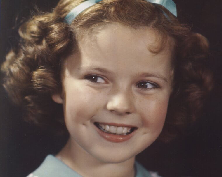 Shirley Temple: From Curly Top to United States Ambassador