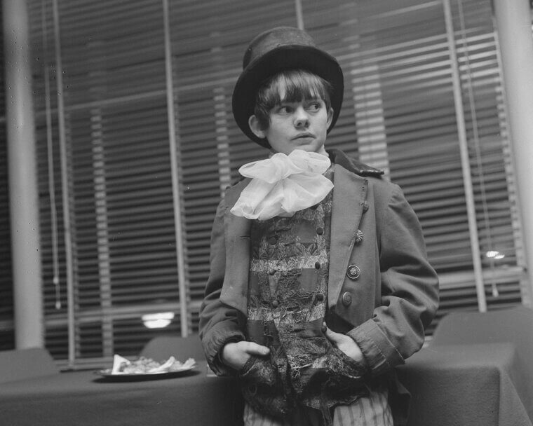 Jack Wild (Oliver! ): The Artful Dodger’s Journey Back to the Stage