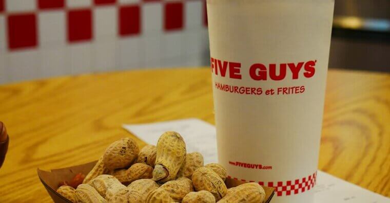 Five Guys