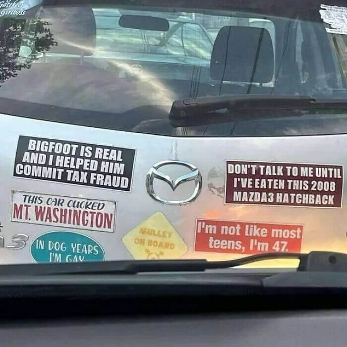 This Car Is Not Like Most Cars