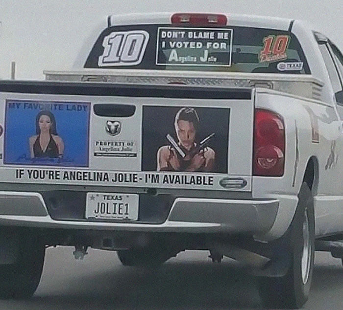 If Only Red Flags Were Always This Easy to Spot